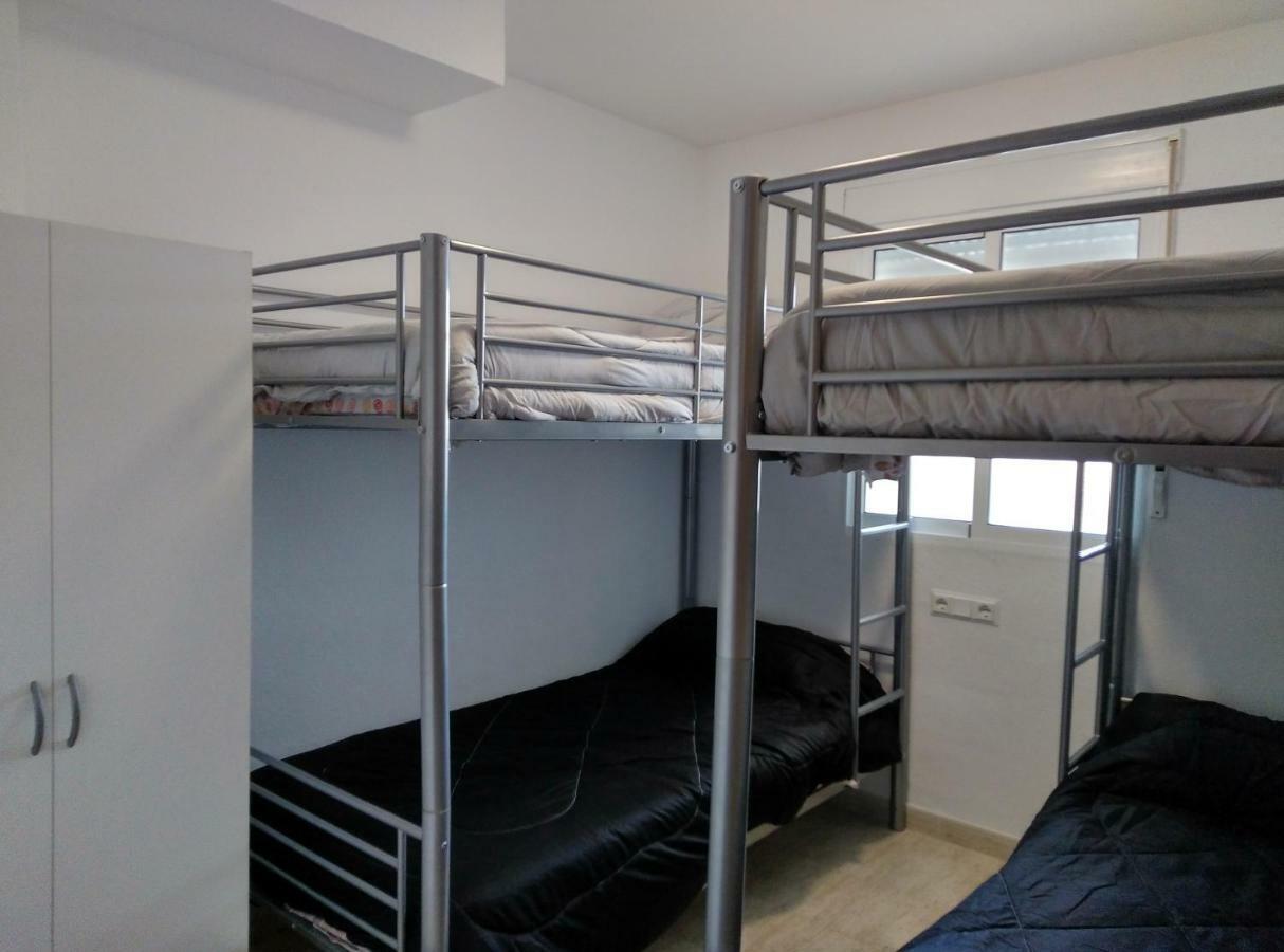 Residencial Los Olivos Apartment Кала де Финестрат Екстериор снимка