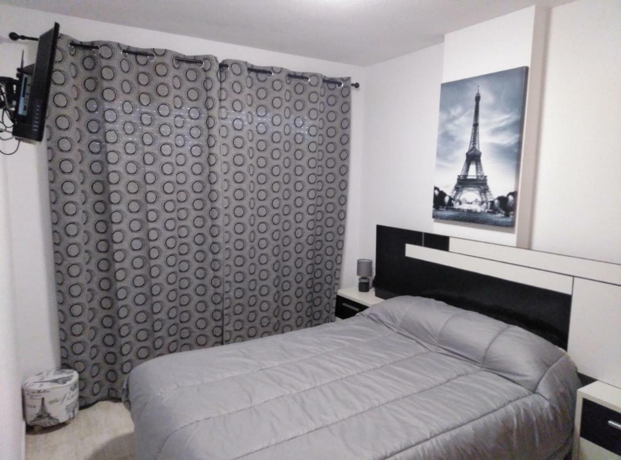 Residencial Los Olivos Apartment Кала де Финестрат Екстериор снимка