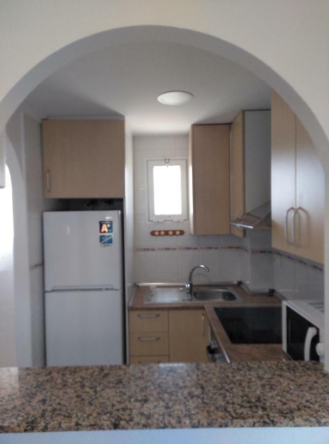 Residencial Los Olivos Apartment Кала де Финестрат Екстериор снимка