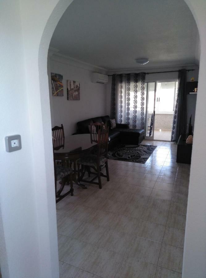 Residencial Los Olivos Apartment Кала де Финестрат Екстериор снимка
