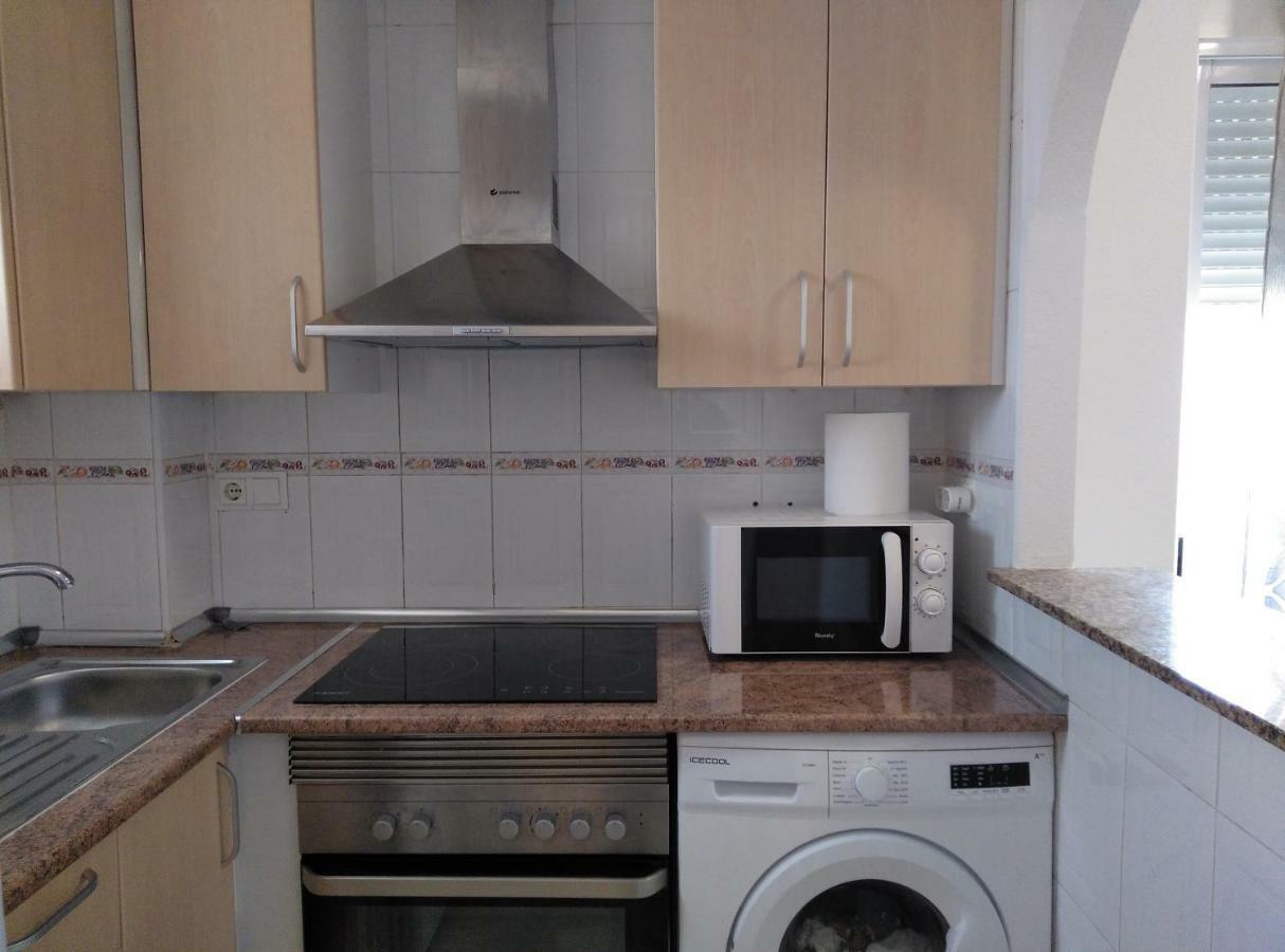 Residencial Los Olivos Apartment Кала де Финестрат Екстериор снимка